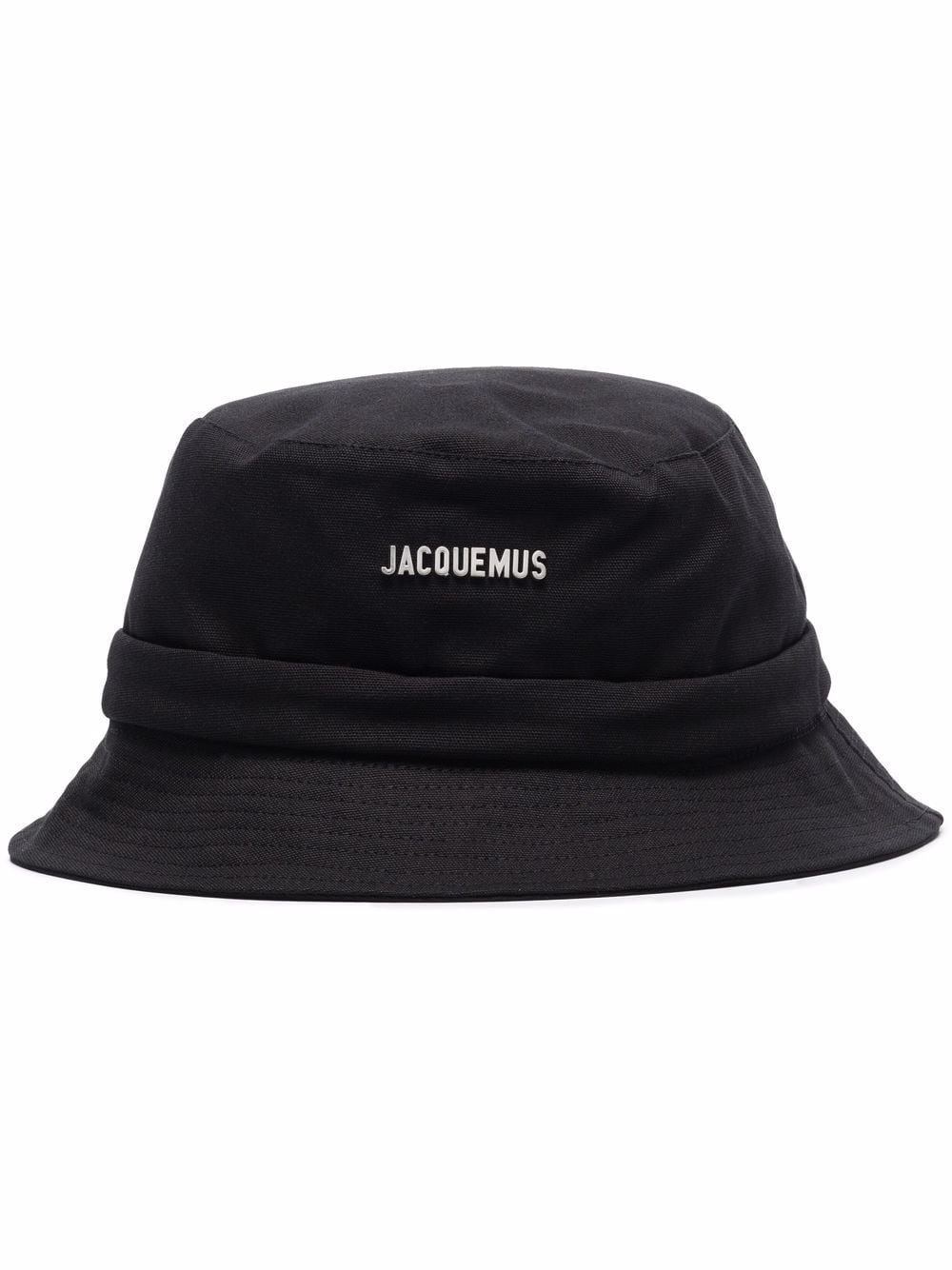 Jacquemus Hats Black Cotton