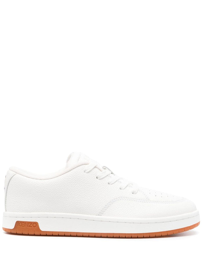 Kenzo Sneakers White Outer: Calf Leather