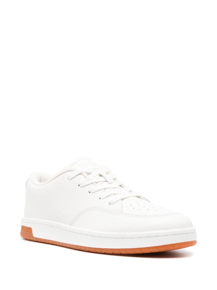 Kenzo Sneakers White Outer: Calf Leather