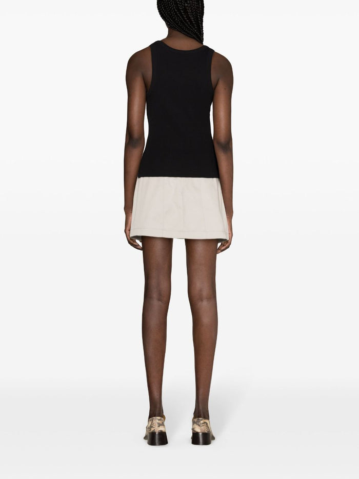 Kenzo Top Black Cotton