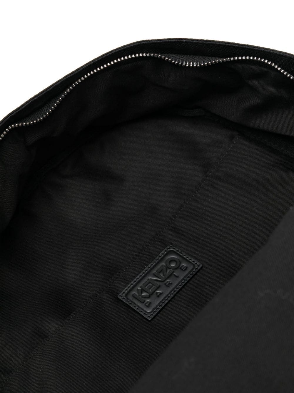 Kenzo Bags Black Outer: Fabric