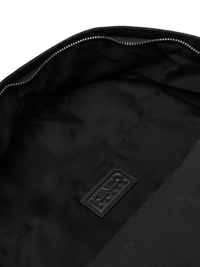 Kenzo Bags Black Outer: Fabric