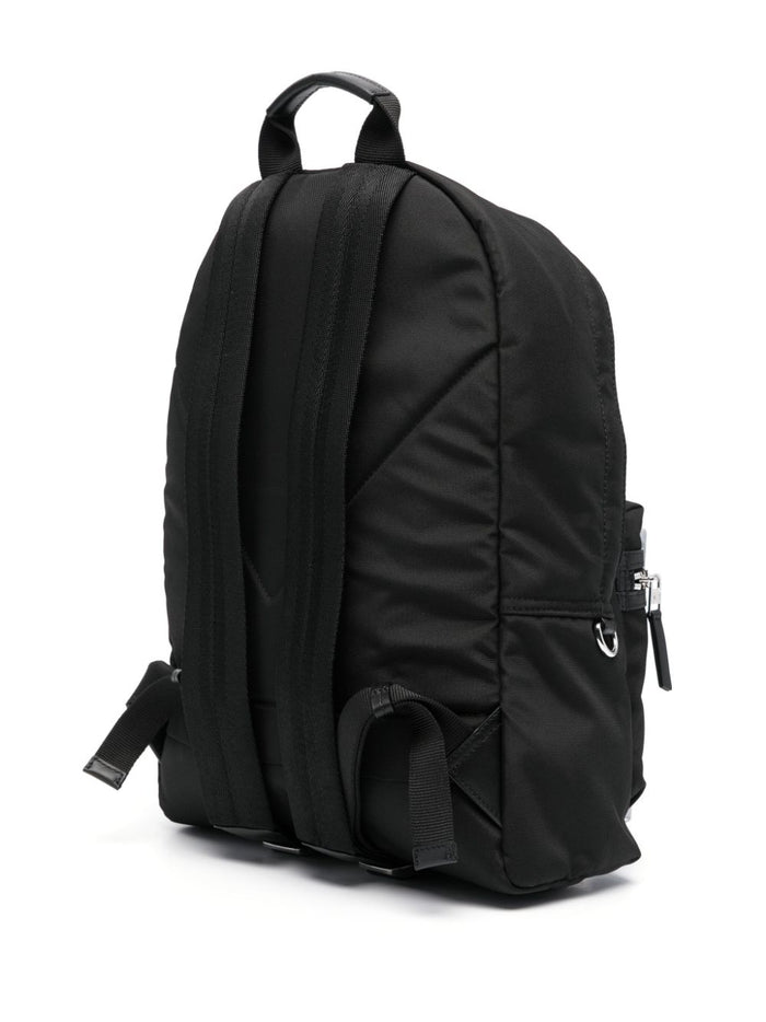 Kenzo Bags Black Outer: Fabric