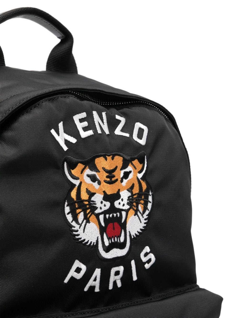 Kenzo Bags Black Outer: Fabric