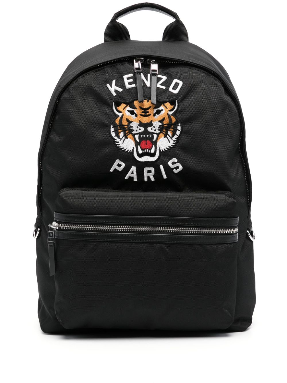 Kenzo Bags Black Outer: Fabric