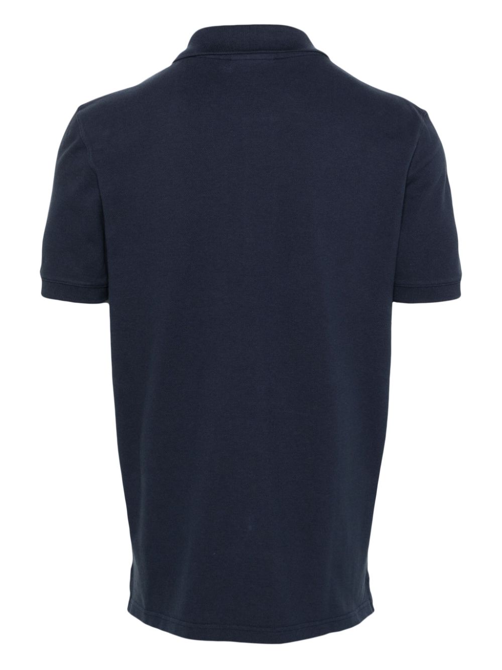 Maison Kitsune T-Shirts And Polos Blue Cotton