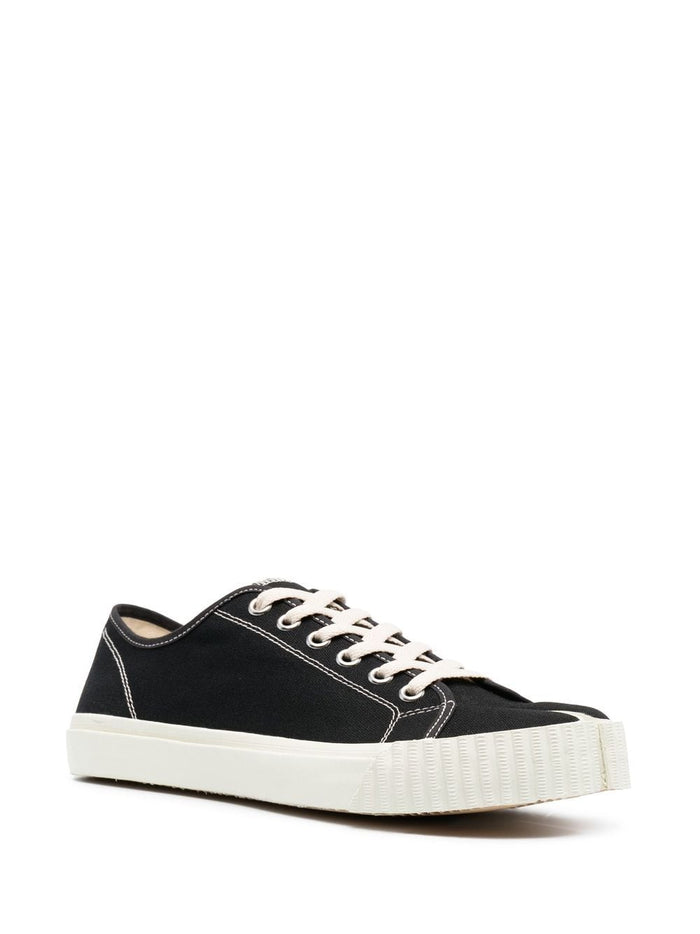 Maison Margiela Sneakers Black Lining: Calfskin