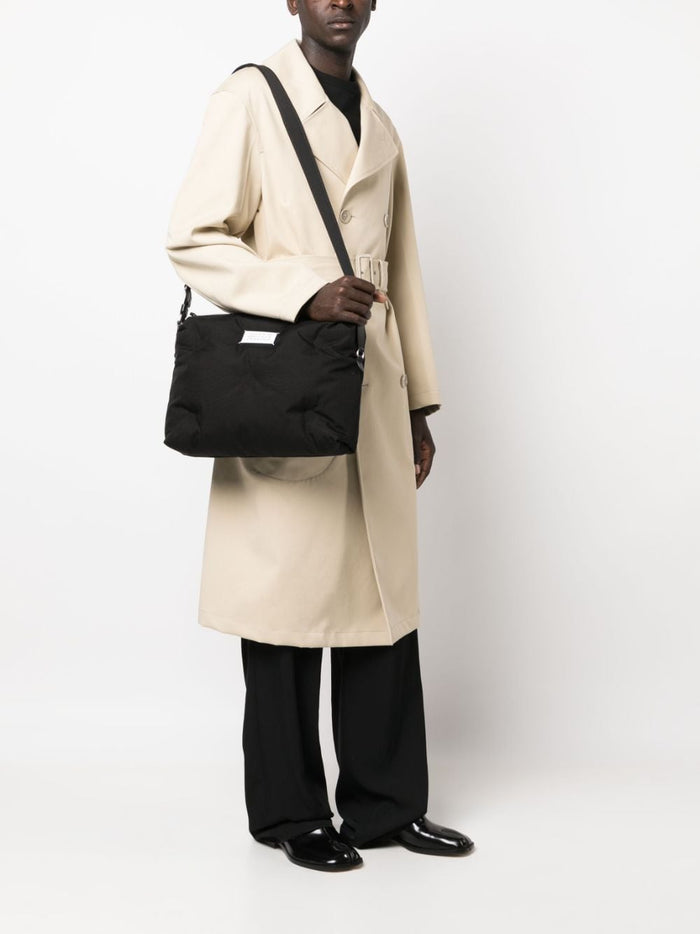 Maison Margiela Wallets Black Outer: Calfskin