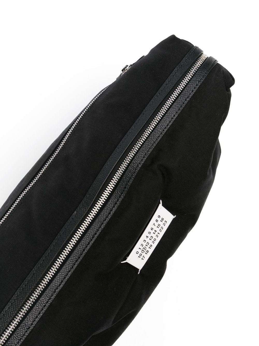 Maison Margiela Wallets Black Outer: Calfskin