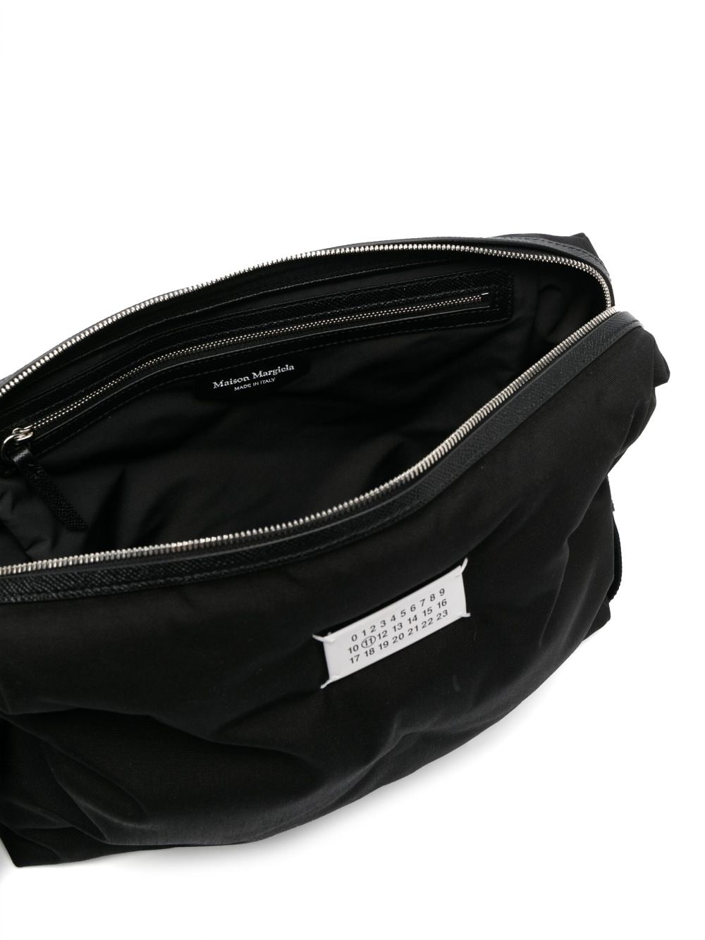 Maison Margiela Wallets Black Outer: Calfskin