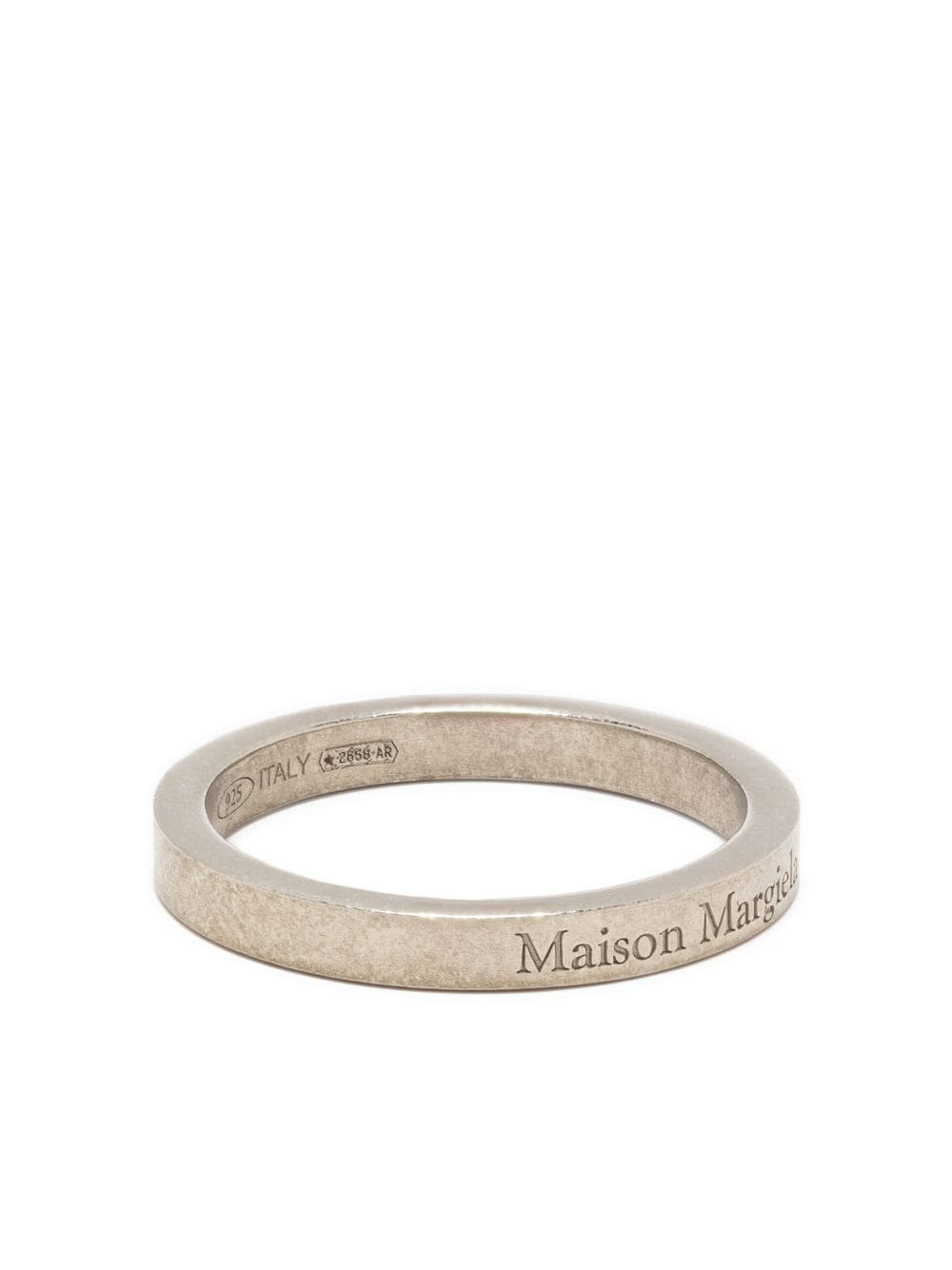 Maison Margiela Bijoux Silver Sterling