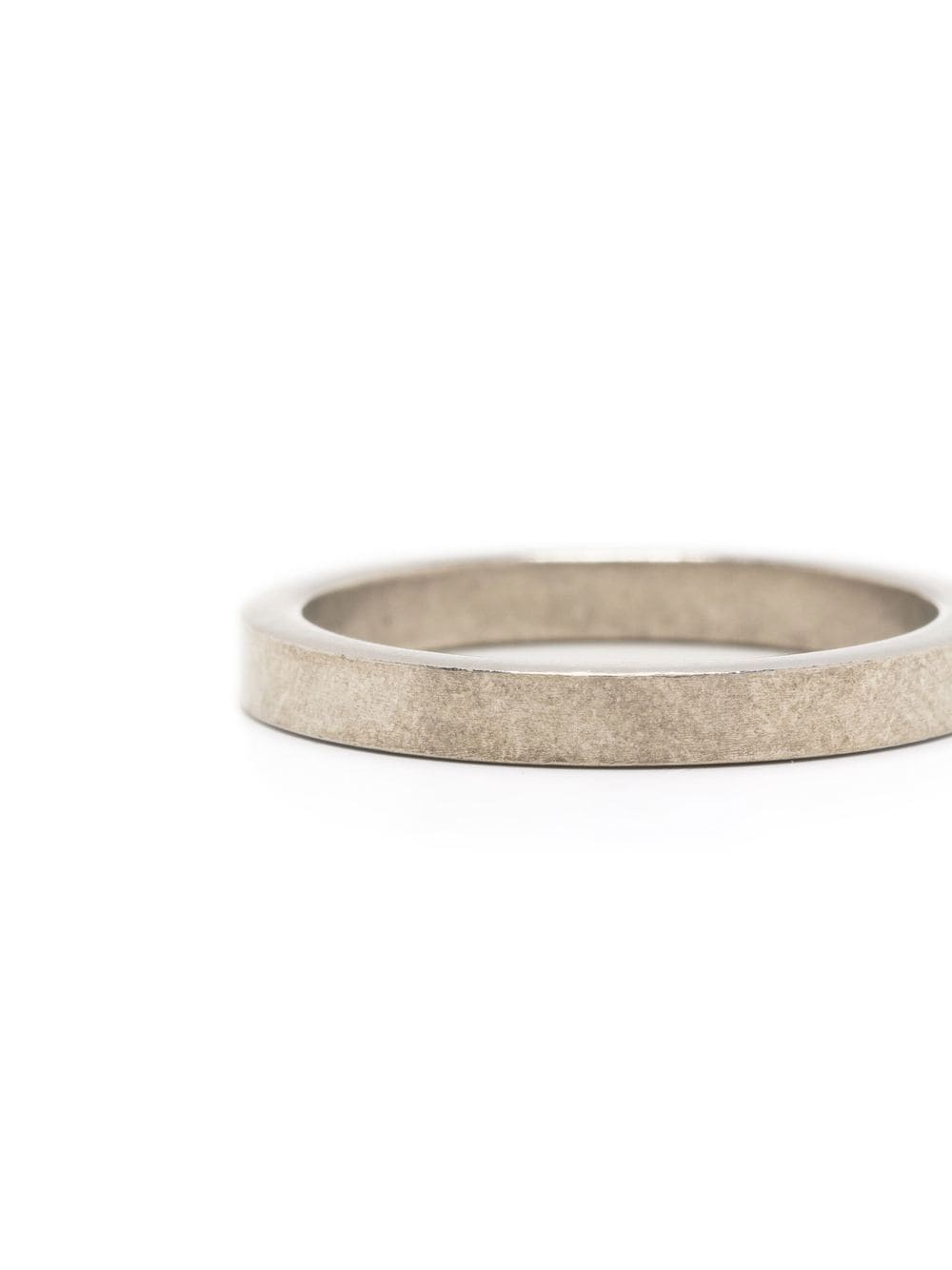 Maison Margiela Bijoux Silver Sterling