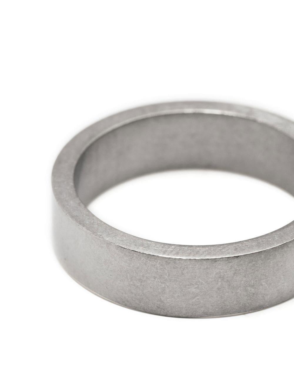 Maison Margiela Bijoux Silver Sterling