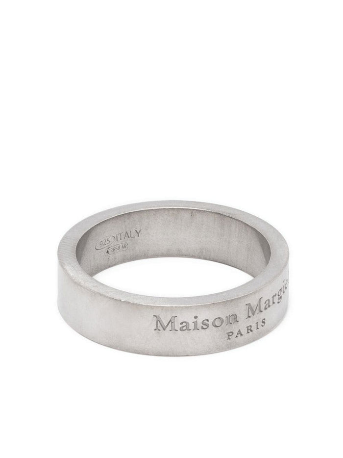 Maison Margiela Bijoux Silver Sterling