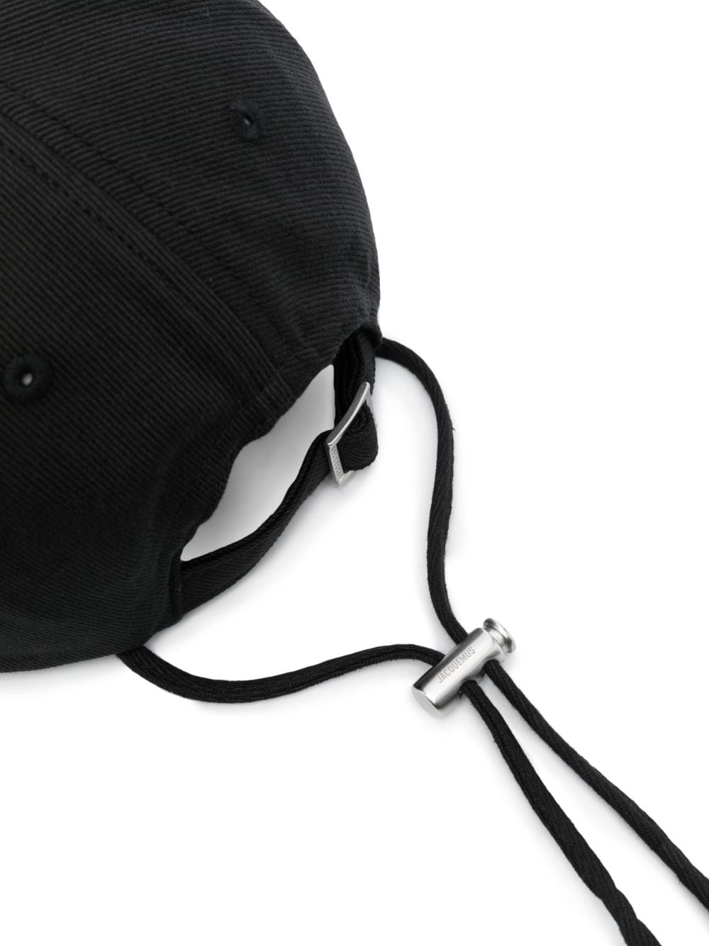 Jacquemus Hats Black Cotton