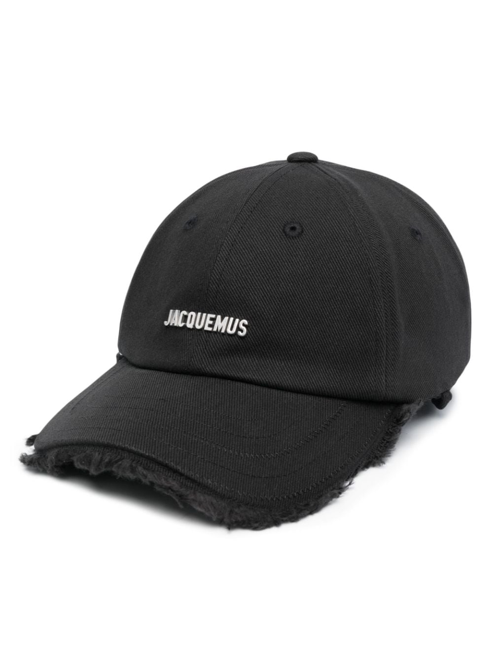 Jacquemus Hats Black Cotton