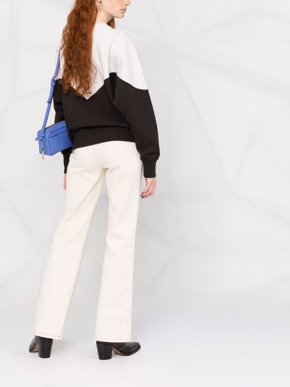 Marant Etoile Sweaters Black Cotton