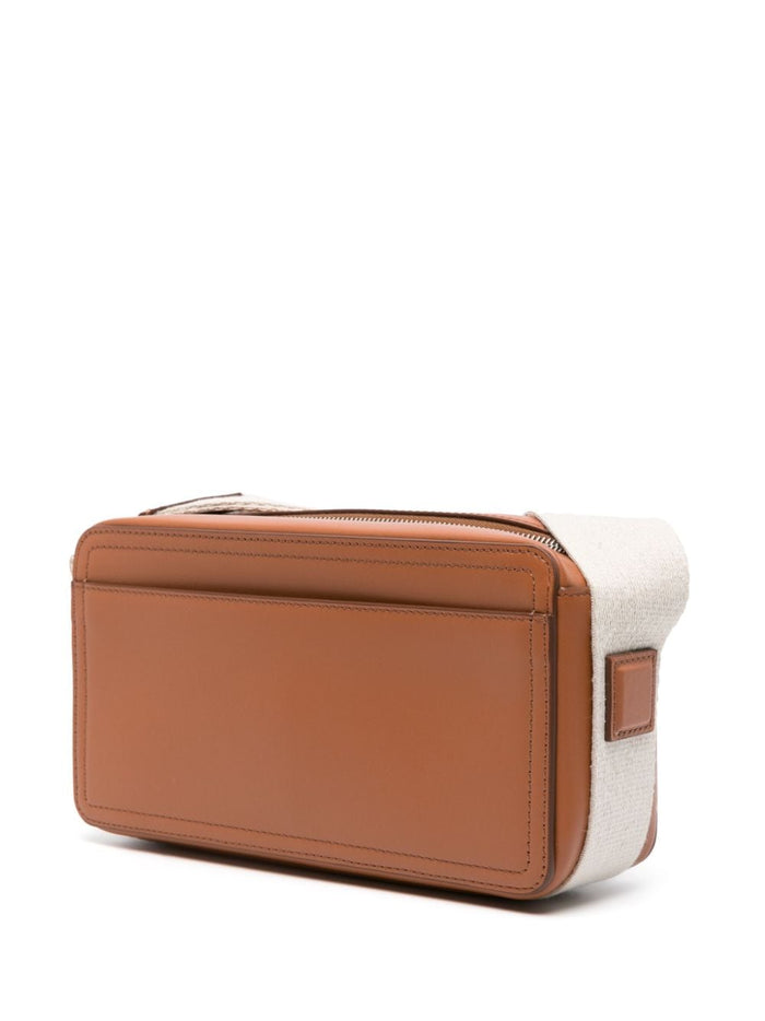 Jacquemus Bags Leather Brown Cowskin Lining: Cotton
