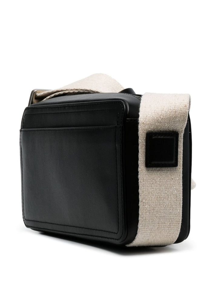 Jacquemus Bags Black Cowskin Lining: Cotton