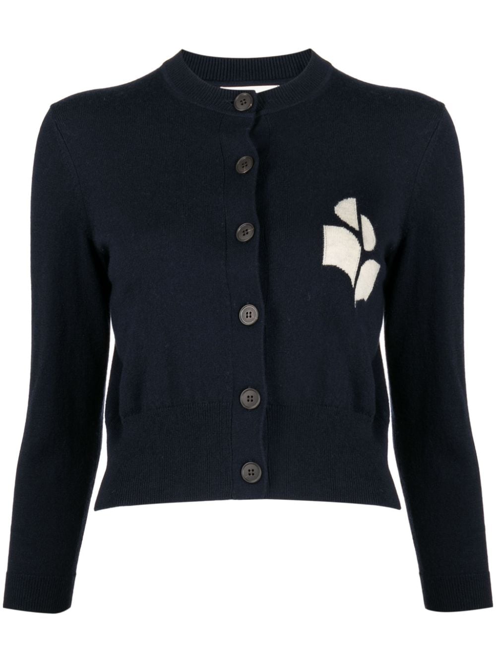 Marant Etoile Sweaters Blue Body: Cotton