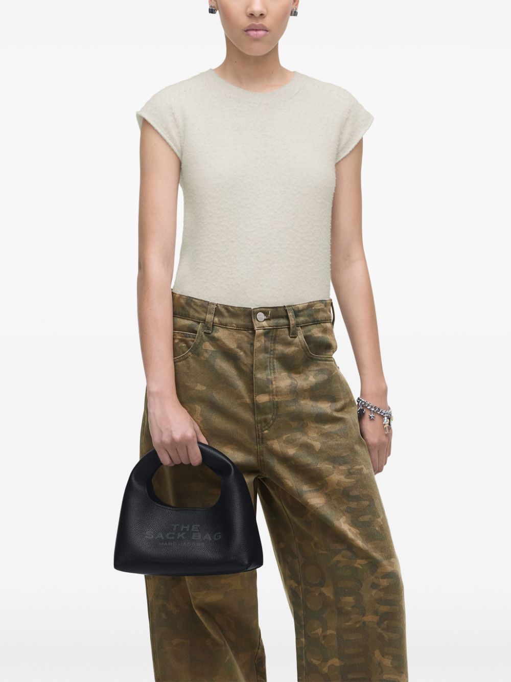 Marc Jacobs Bags Black Outer: Leather