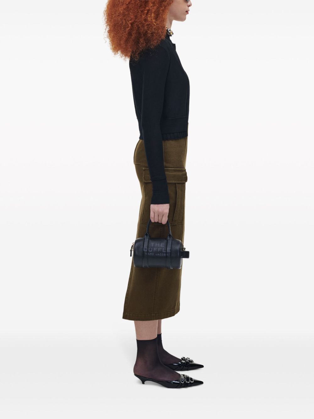 Marc Jacobs Bags Black Outer: Leather