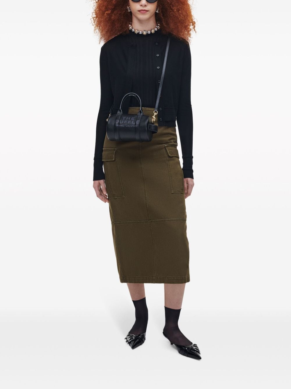 Marc Jacobs Bags Black Outer: Leather