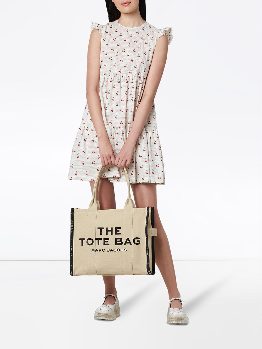 Marc Jacobs Bags Beige Cotton