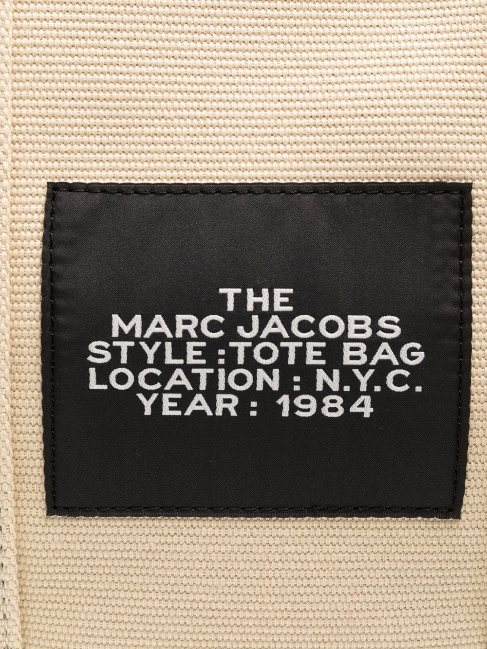 Marc Jacobs Bags Beige Outer: cotton