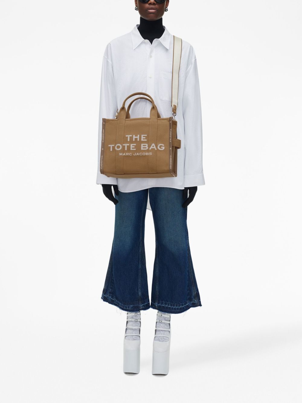 Marc Jacobs Bags Camel Outer: Cotton