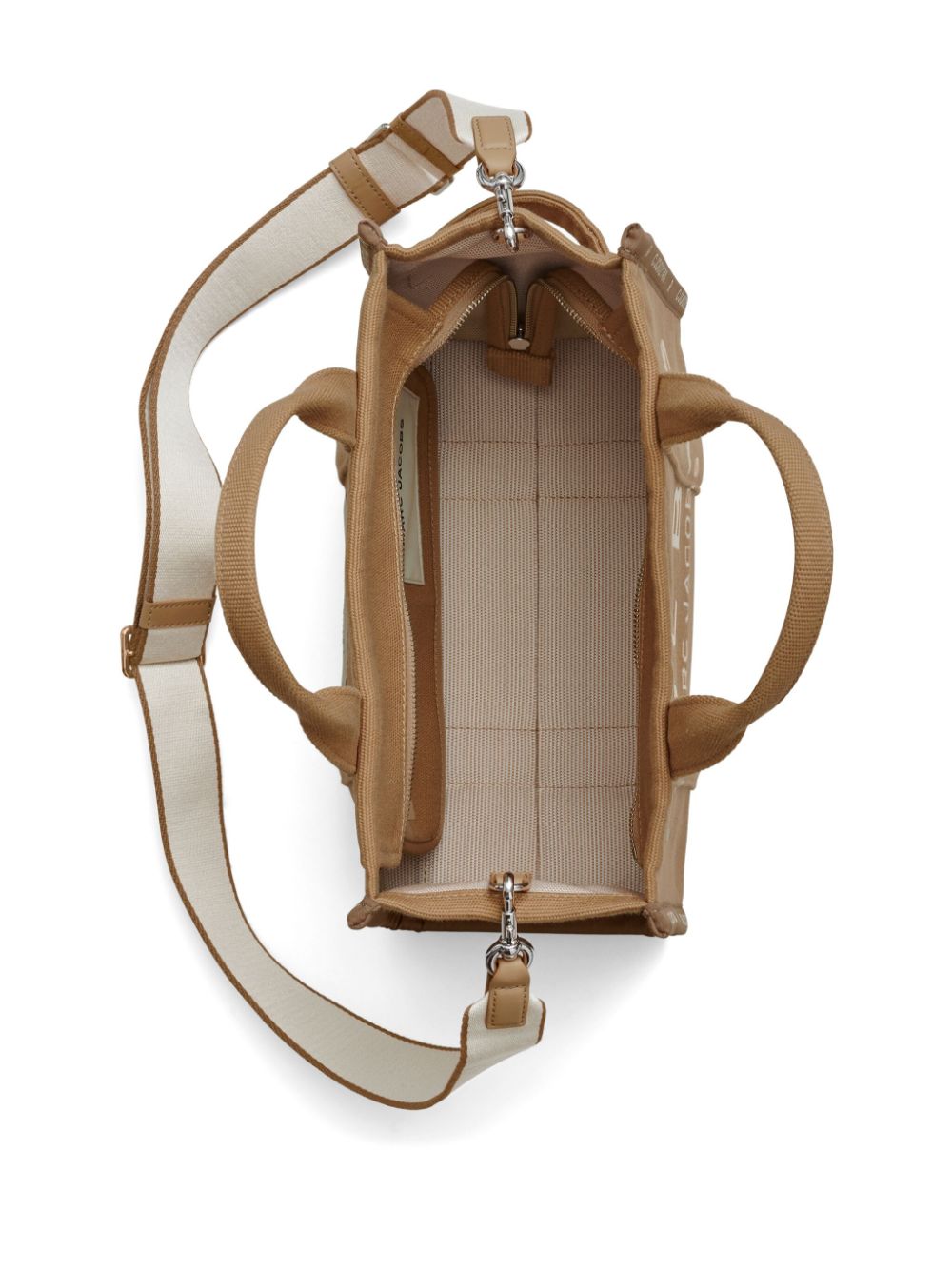 Marc Jacobs Bags Camel Outer: Cotton