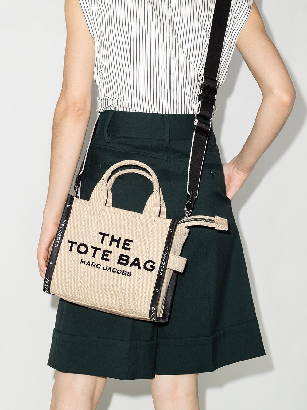 Marc Jacobs Bags Beige Cotton