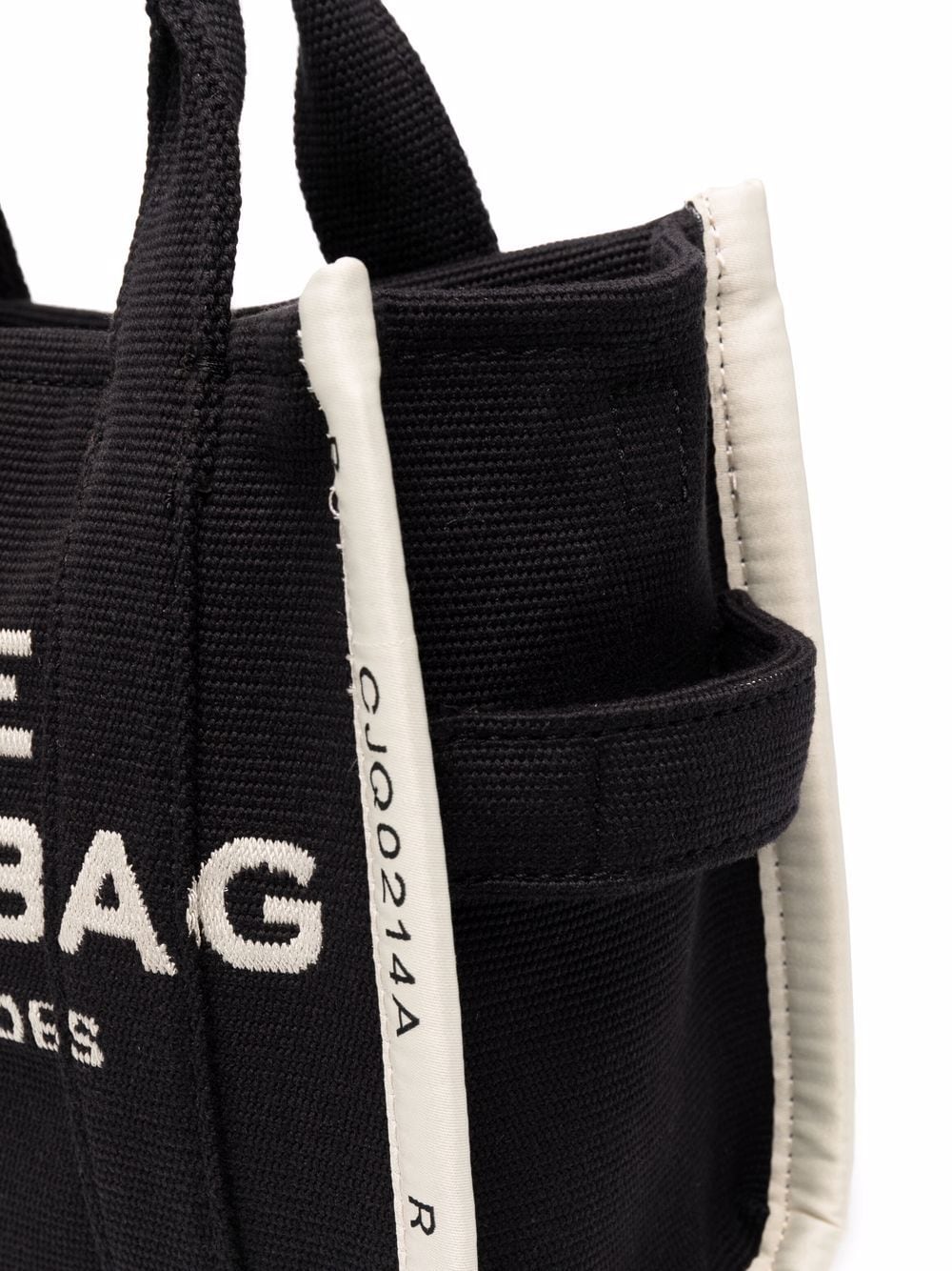 Marc Jacobs Bags Black Outer: cotton