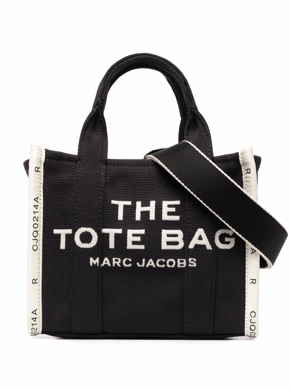 Marc Jacobs Bags Black Outer: cotton