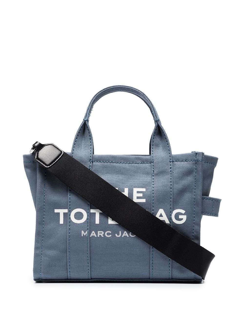 Marc Jacobs Bags Clear Blue Fabric