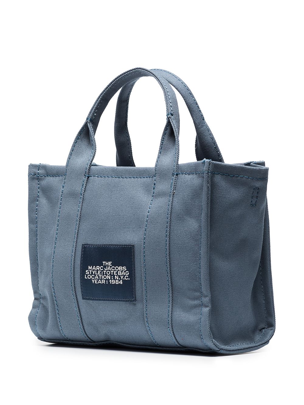 Marc Jacobs Bags Clear Blue Fabric