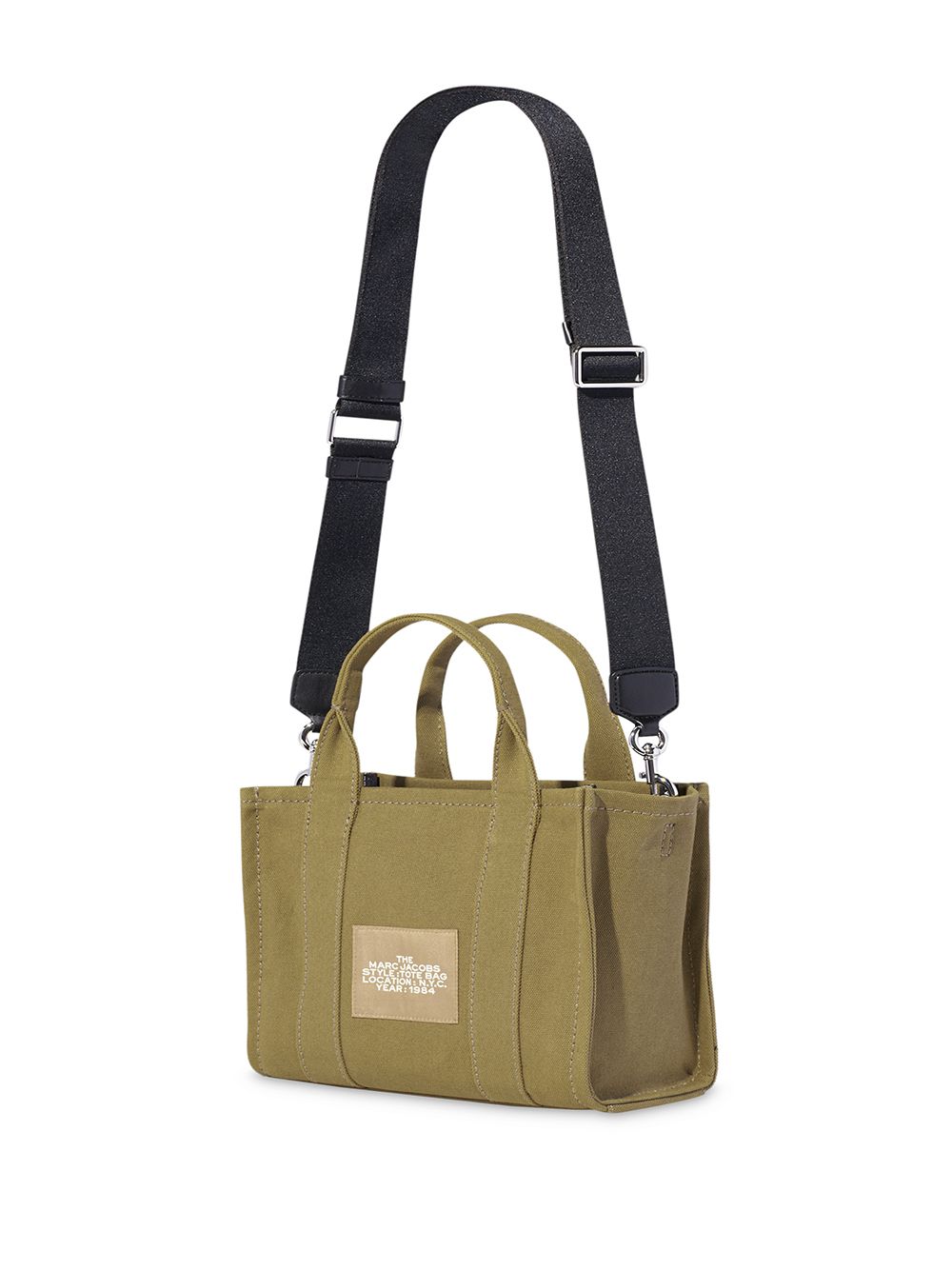 Marc Jacobs Bags Green Outer: cotton