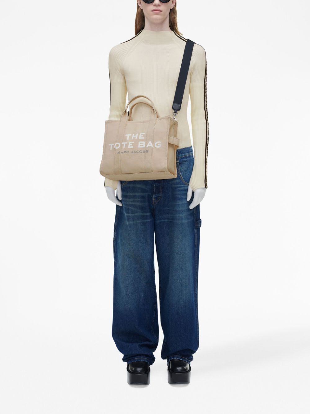 Marc Jacobs Bags Beige Cotton