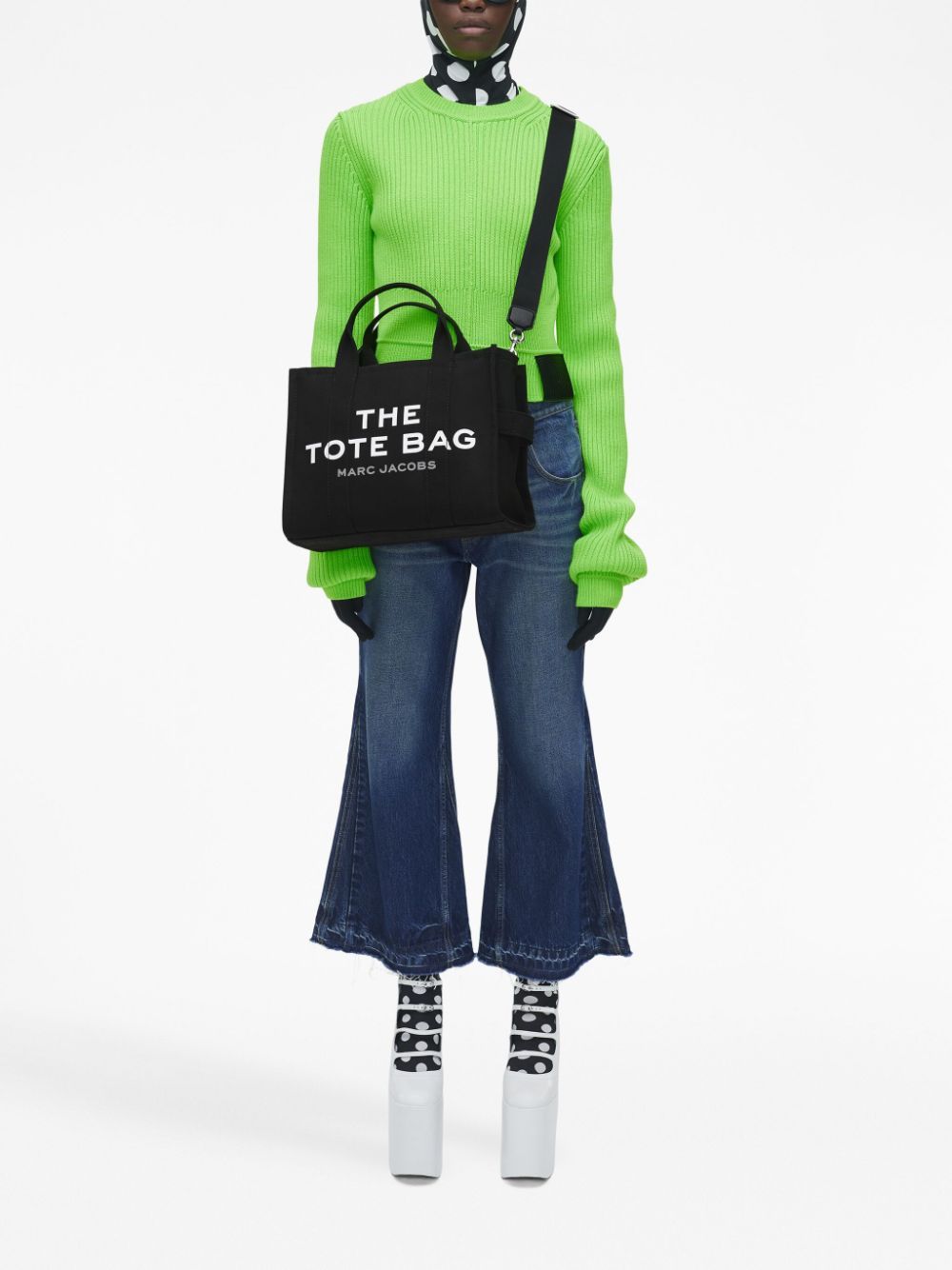 Marc Jacobs Bags Black Cotton
