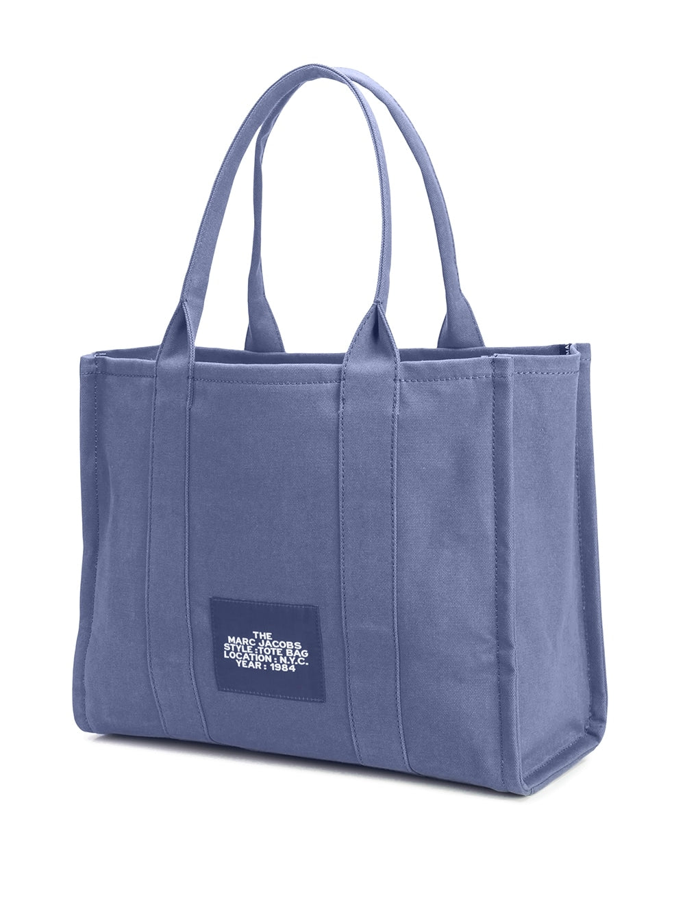 Marc Jacobs Bags Clear Blue Outer: cotton