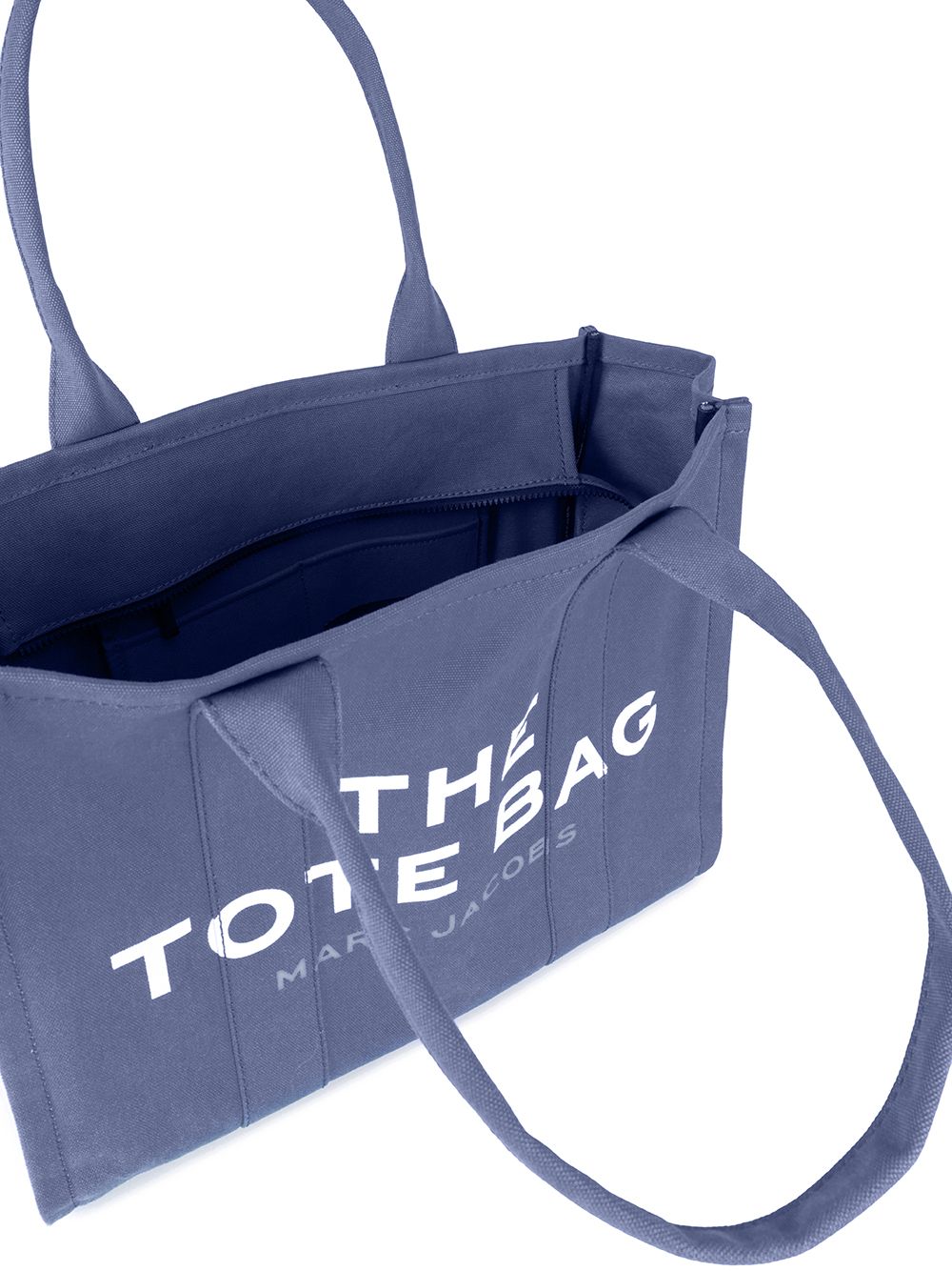 Marc Jacobs Bags Clear Blue Outer: cotton