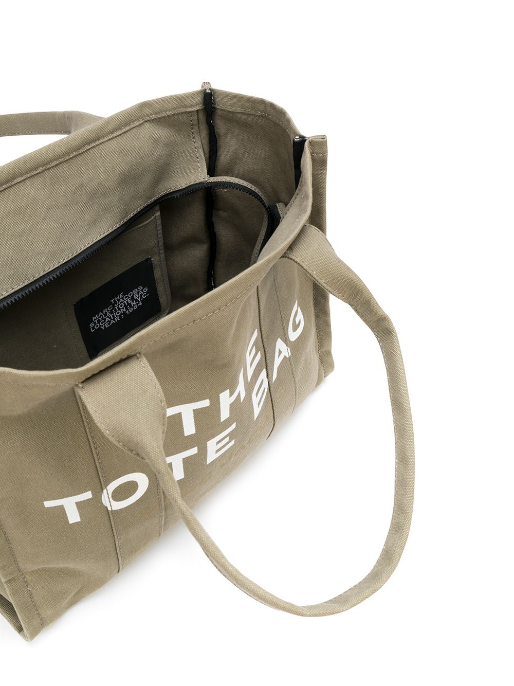 Marc Jacobs Bags Green Outer: Cotton