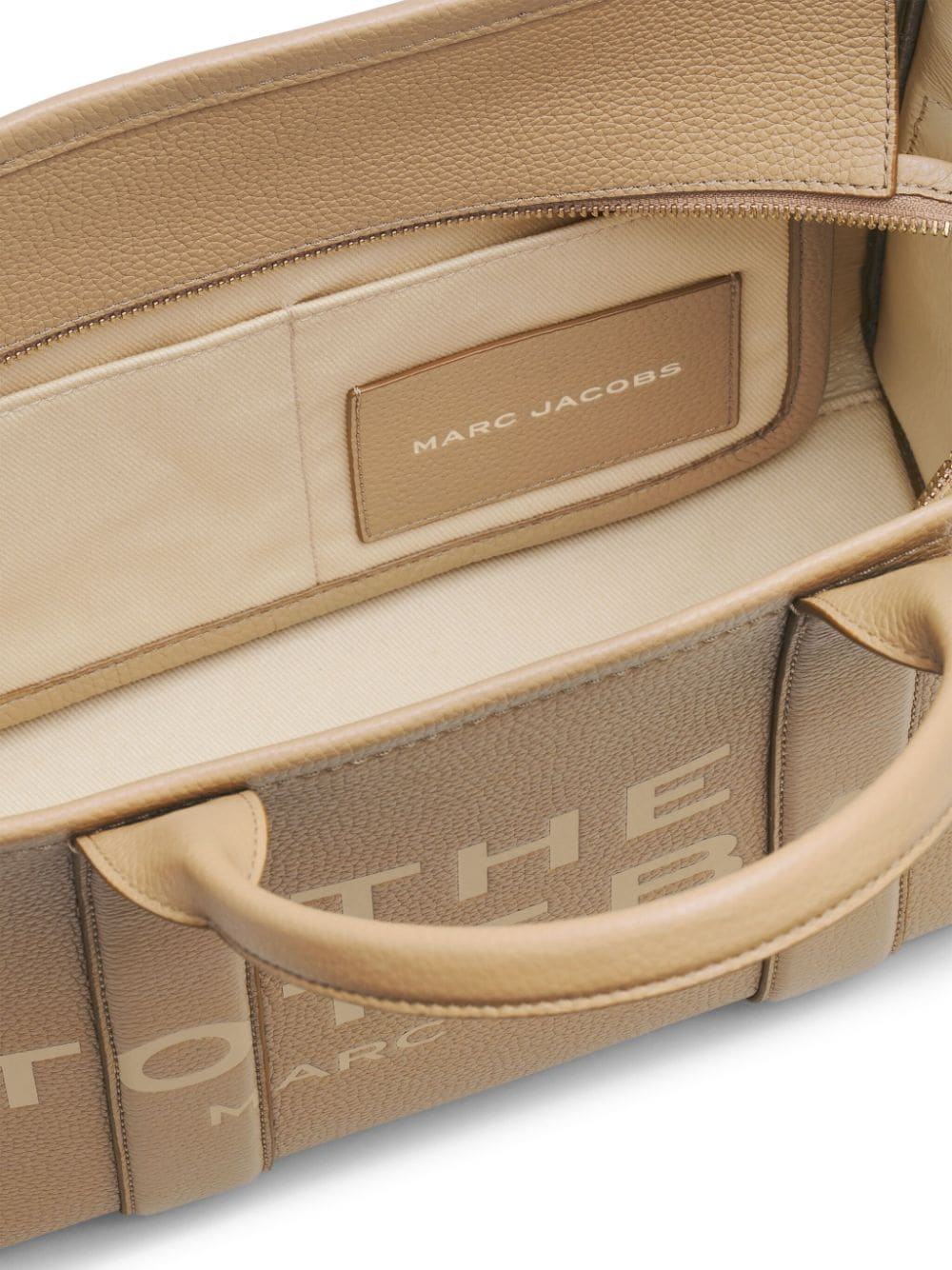Marc Jacobs Bags Camel Outer: Grained Leather