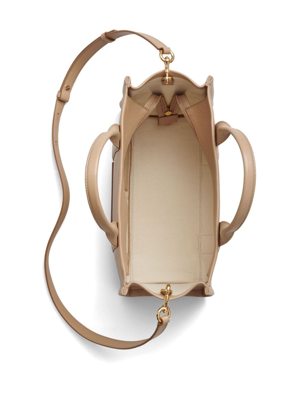 Marc Jacobs Bags Camel Outer: Grained Leather