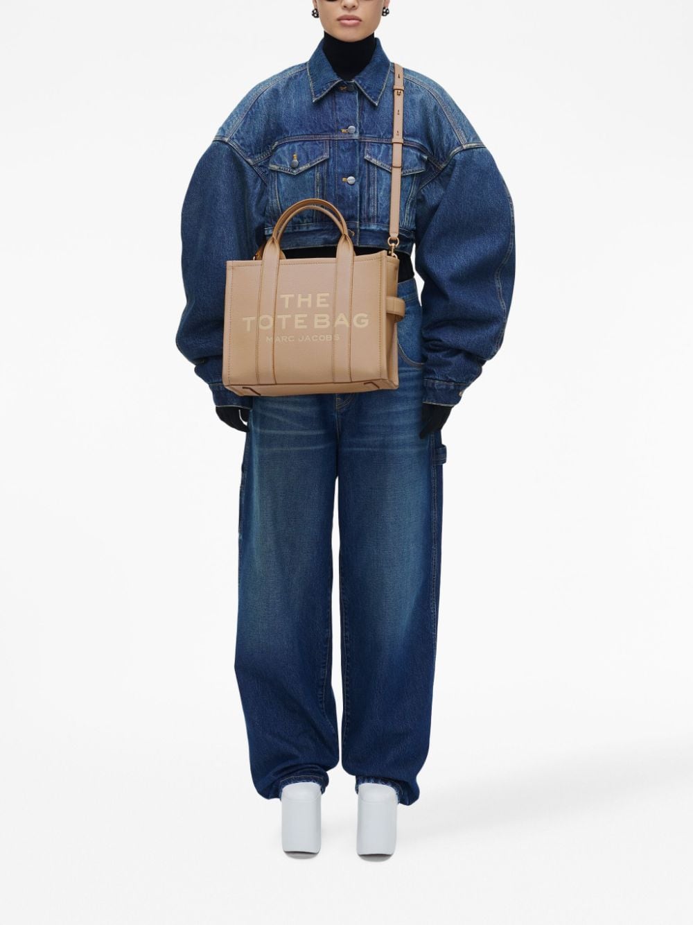 Marc Jacobs Bags Camel Outer: Grained Leather