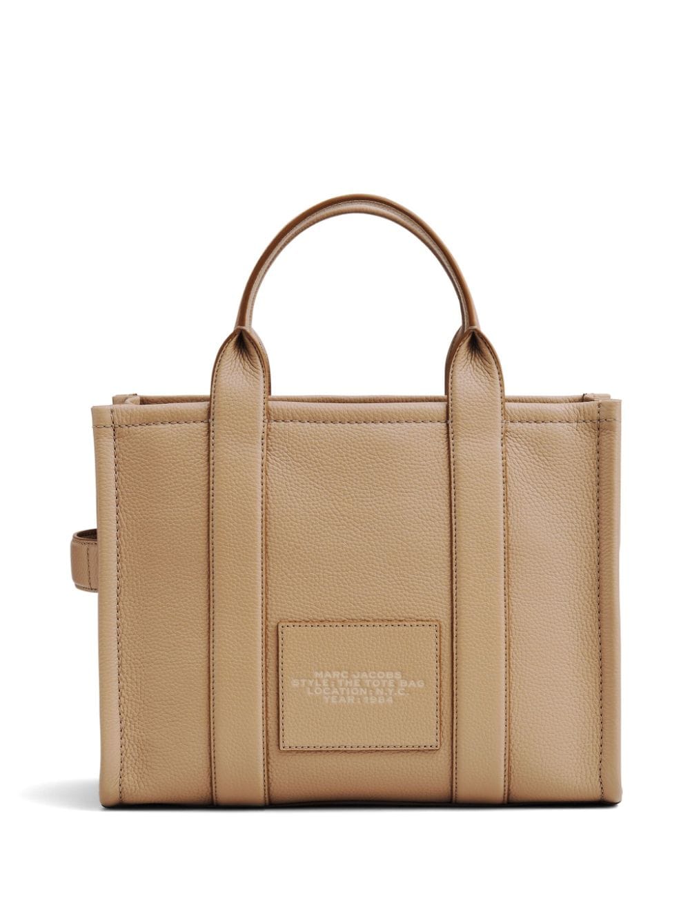 Marc Jacobs Bags Camel Outer: Grained Leather
