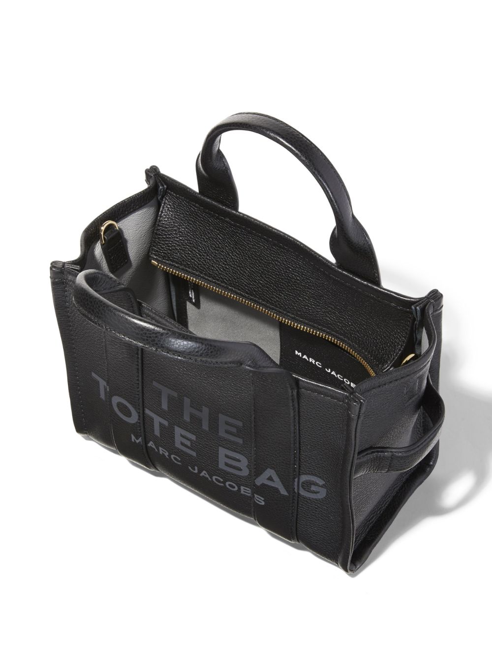 Marc Jacobs Bags Black Outer: leather
