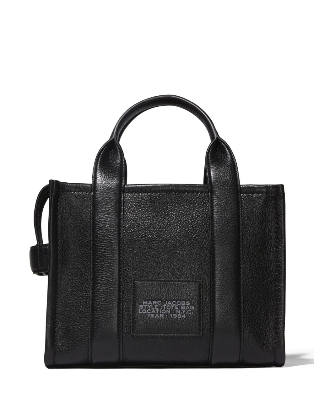 Marc Jacobs Bags Black Outer: leather