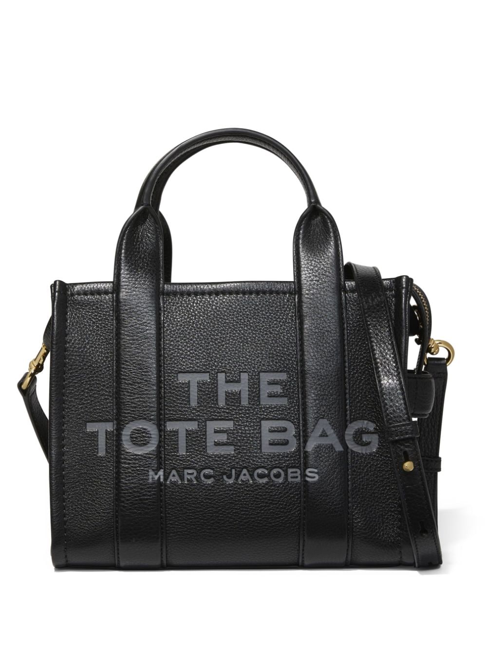 Marc Jacobs Bags Black Outer: leather