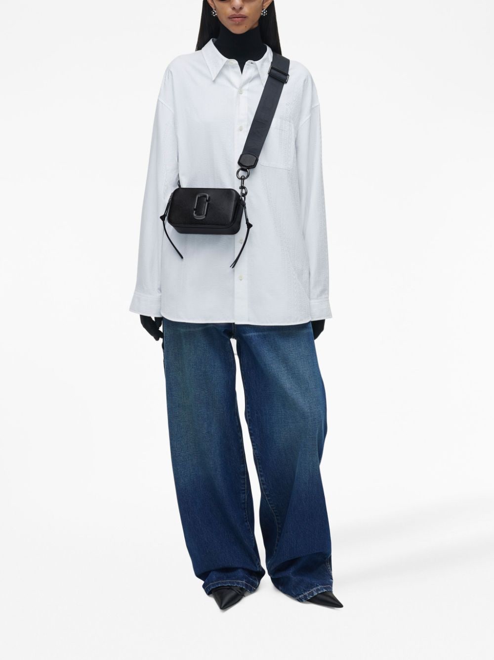 Marc Jacobs Bags Black Calf Leather